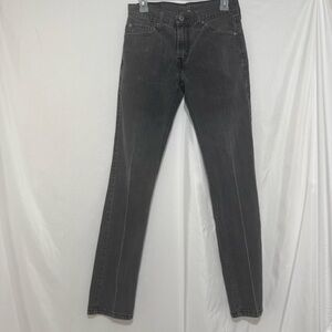 Levi Straight Leg Jeans
